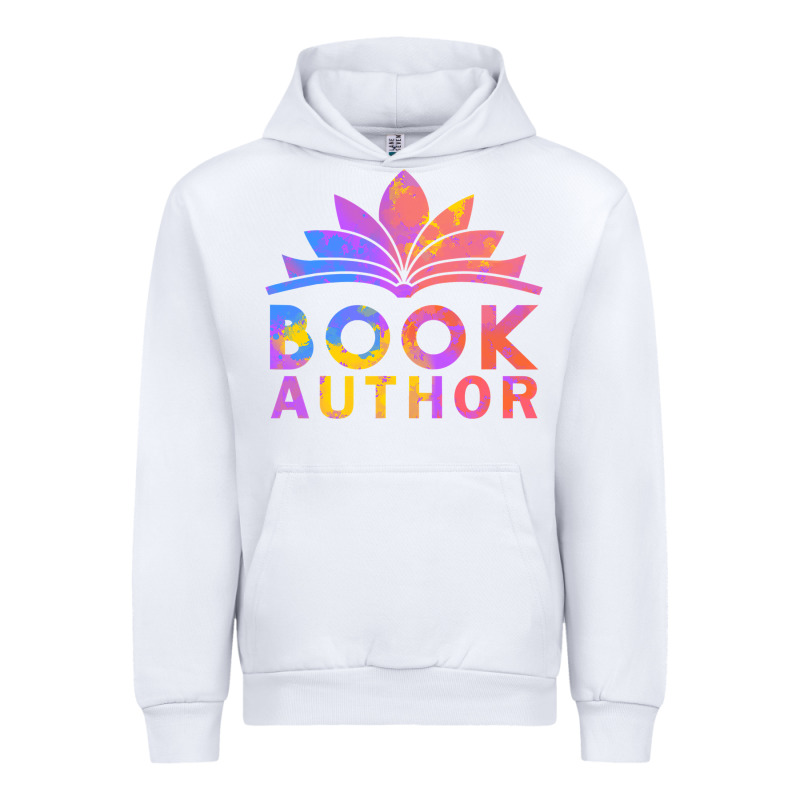 Book Author Funny Author Book Writing Urban Hoodie by linhVisuals | Teevron