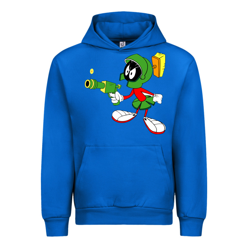 Marvin The Martian Urban Hoodie by linhVisuals | Teevron