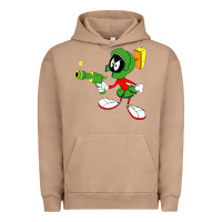 Pigment Burro marvin the martian Urban Hoodie - linhVisuals