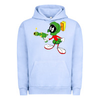 Pigment Grape Ice marvin the martian Urban Hoodie - linhVisuals