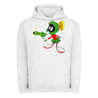 Pigment Lunar Rock marvin the martian Urban Hoodie - linhVisuals