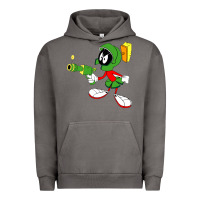 Pigment Tornado marvin the martian Urban Hoodie - linhVisuals