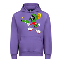 Tulip marvin the martian Urban Hoodie - linhVisuals