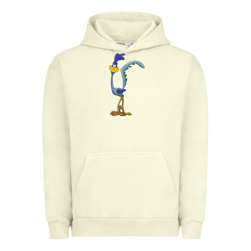 Road Runner Urban Hoodie by linhVisuals | Teevron