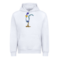 White road runner Urban Hoodie - linhVisuals