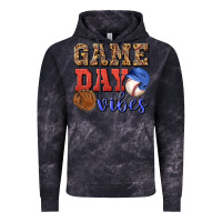 Cloud Black game day vibes Vintage Hoodie - BundleAndBundleShop