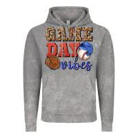 Cloud Rock game day vibes Vintage Hoodie - BundleAndBundleShop