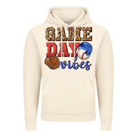 Vintage Artic game day vibes Vintage Hoodie - BundleAndBundleShop
