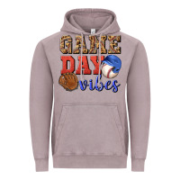 Vintage Zinc game day vibes Vintage Hoodie - BundleAndBundleShop