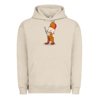 Pigment French Oak elmer fudd Urban Hoodie - linhVisuals
