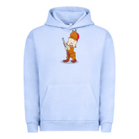Pigment Grape Ice elmer fudd Urban Hoodie - linhVisuals