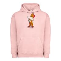 Pigment Salmon elmer fudd Urban Hoodie - linhVisuals