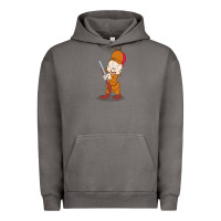 Pigment Tornado elmer fudd Urban Hoodie - linhVisuals