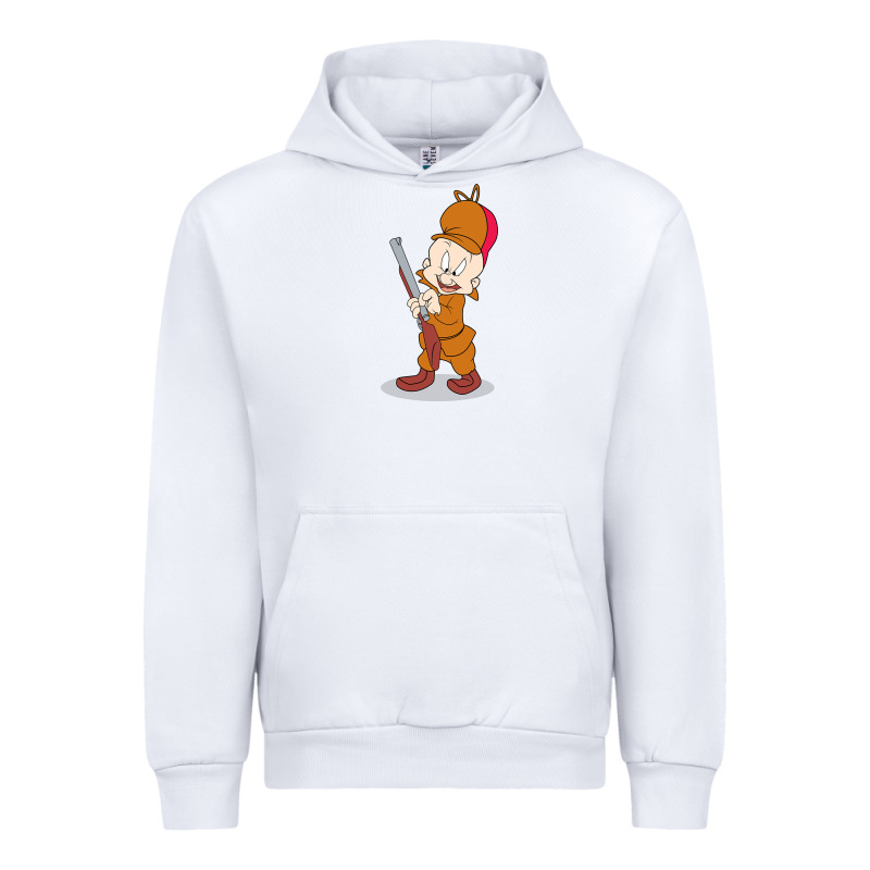 Elmer Fudd Urban Hoodie by linhVisuals | Teevron