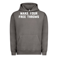 Pigment Tornado make your free throws Urban Hoodie - linhVisuals