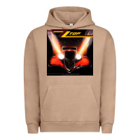 Zz Töp Legend Urban Hoodie | Teevron