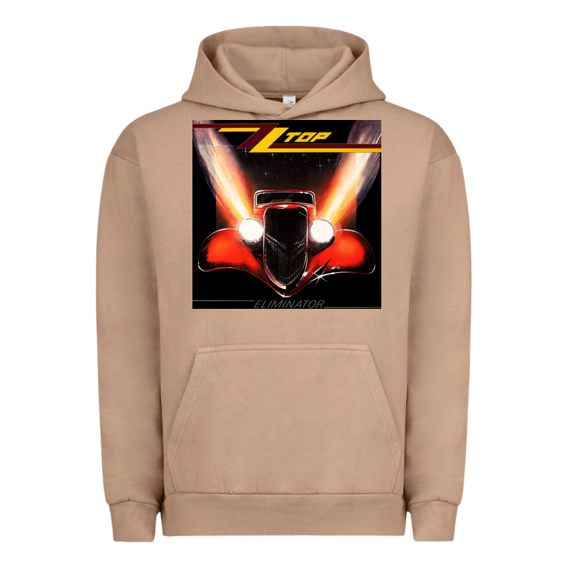 Zz Töp Legend Urban Hoodie by linhVisuals | Teevron