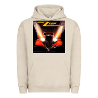 Pigment French Oak Zz Töp Legend Urban Hoodie - linhVisuals