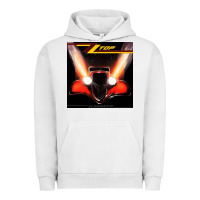 Pigment Lunar Rock Zz Töp Legend Urban Hoodie - linhVisuals