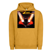 Pigment Peanut Butter Zz Töp Legend Urban Hoodie - linhVisuals