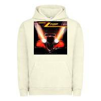 Pigment Pistachio Zz Töp Legend Urban Hoodie - linhVisuals