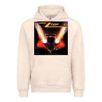 Sandshell Zz Töp Legend Urban Hoodie - linhVisuals