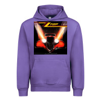 Tulip Zz Töp Legend Urban Hoodie - linhVisuals