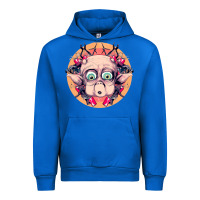 Cobalt mac Urban Hoodie - linhVisuals