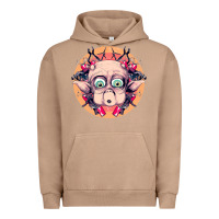 Pigment Burro mac Urban Hoodie - linhVisuals