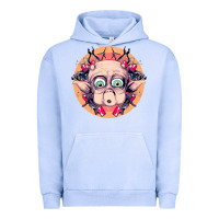 Pigment Grape Ice mac Urban Hoodie - linhVisuals