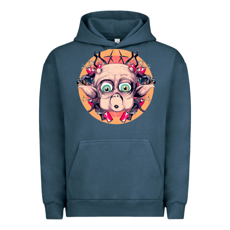 Mac Urban Hoodie by linhVisuals | Teevron