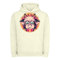 Pigment Pistachio mac Urban Hoodie - linhVisuals