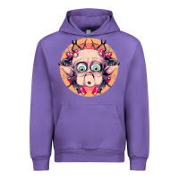 Tulip mac Urban Hoodie - linhVisuals