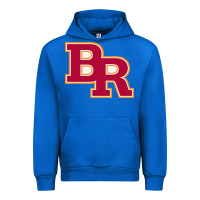 Cobalt brother rice high school 3 Urban Hoodie - linhVisuals