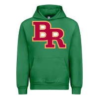 Emerald brother rice high school 3 Urban Hoodie - linhVisuals