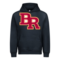 Navy brother rice high school 3 Urban Hoodie - linhVisuals