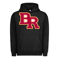 Pigment Black brother rice high school 3 Urban Hoodie - linhVisuals