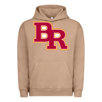 Pigment Burro brother rice high school 3 Urban Hoodie - linhVisuals