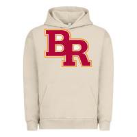 Pigment French Oak brother rice high school 3 Urban Hoodie - linhVisuals
