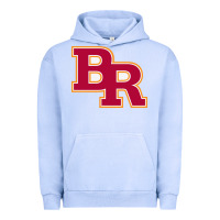 Pigment Grape Ice brother rice high school 3 Urban Hoodie - linhVisuals