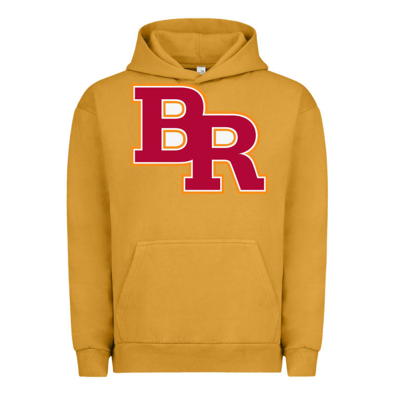 Brother Rice High School 3 Urban Hoodie by linhVisuals | Teevron