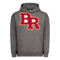 Pigment Tornado brother rice high school 3 Urban Hoodie - linhVisuals