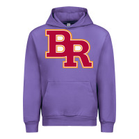 Tulip brother rice high school 3 Urban Hoodie - linhVisuals