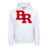 White brother rice high school 3 Urban Hoodie - linhVisuals
