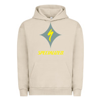 Pigment French Oak Specialized Bikes Bicycle Urban Hoodie - linhVisuals