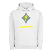 Pigment Lunar Rock Specialized Bikes Bicycle Urban Hoodie - linhVisuals