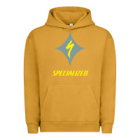 Pigment Peanut Butter Specialized Bikes Bicycle Urban Hoodie - linhVisuals