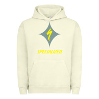 Pigment Pistachio Specialized Bikes Bicycle Urban Hoodie - linhVisuals
