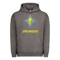 Pigment Tornado Specialized Bikes Bicycle Urban Hoodie - linhVisuals