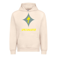 Sandshell Specialized Bikes Bicycle Urban Hoodie - linhVisuals